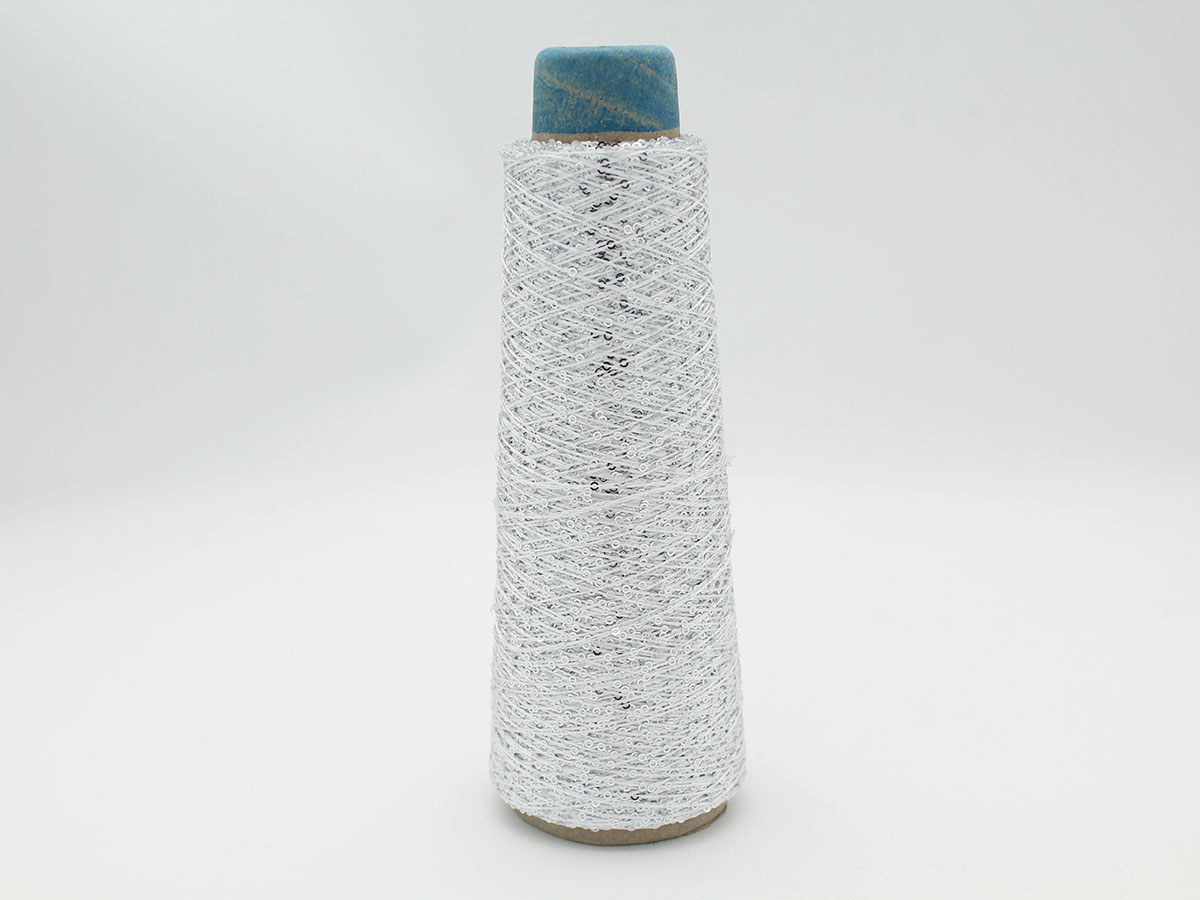 尼龍珠片紗
